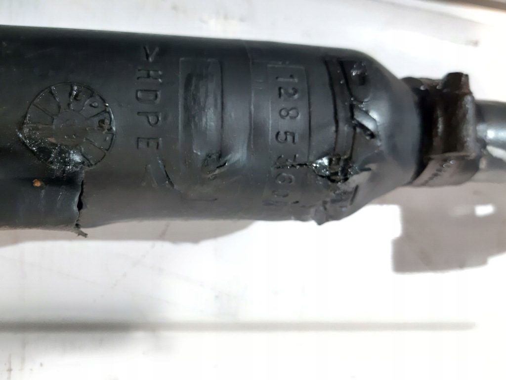 фото №13, Привід гідравлічний підйому кабіни daf 1444742