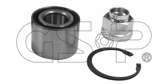 фото №4, Підшипник ступиця chevrolet spark m300 1.0 2009.12-