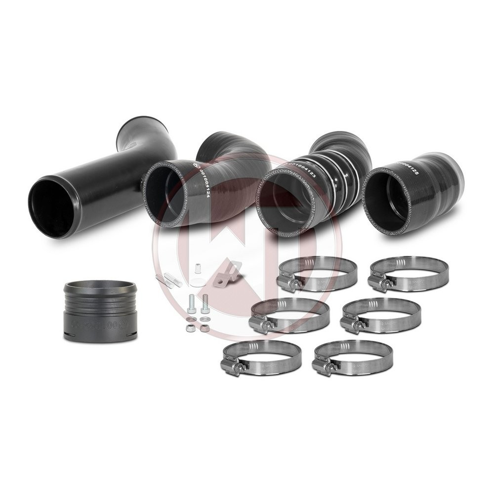 фото №5, Интеркулер dp evo3 bmw 3 e90/91/92/93 335d wagner тюнинг