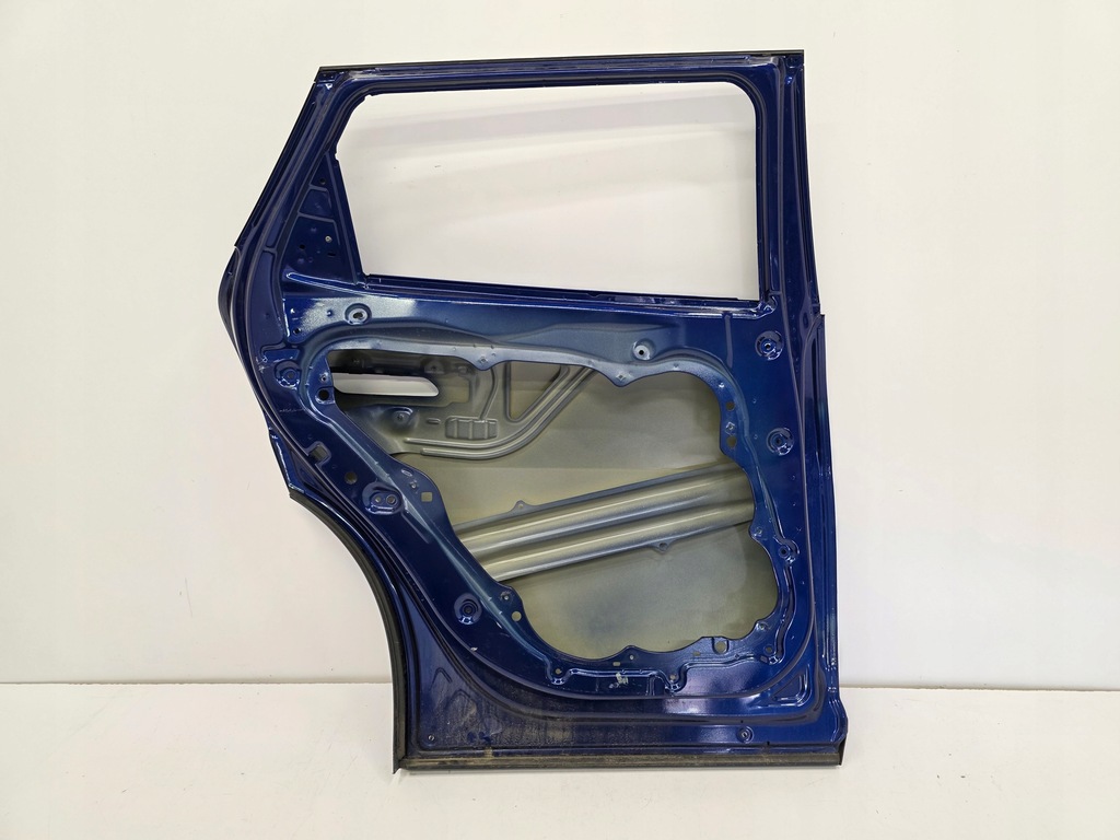 фото №10, Двері задня задні ліва kia ev6 + молдинг