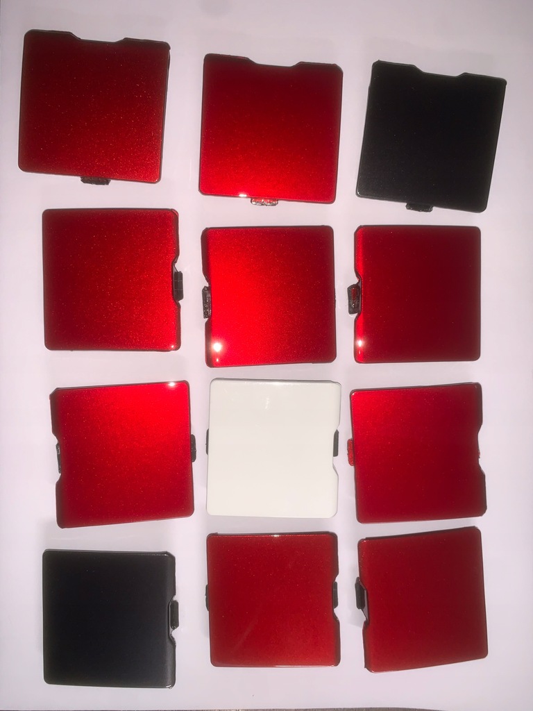 фото №16, Заглушка hak задняя mazda 6 gj kombi l / p цвета