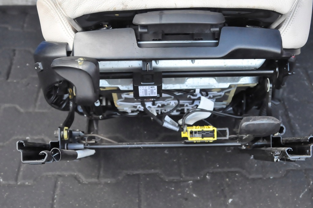 фото №16, Bmw e82 e88 сидіння заднє сидіння обшивки anglik