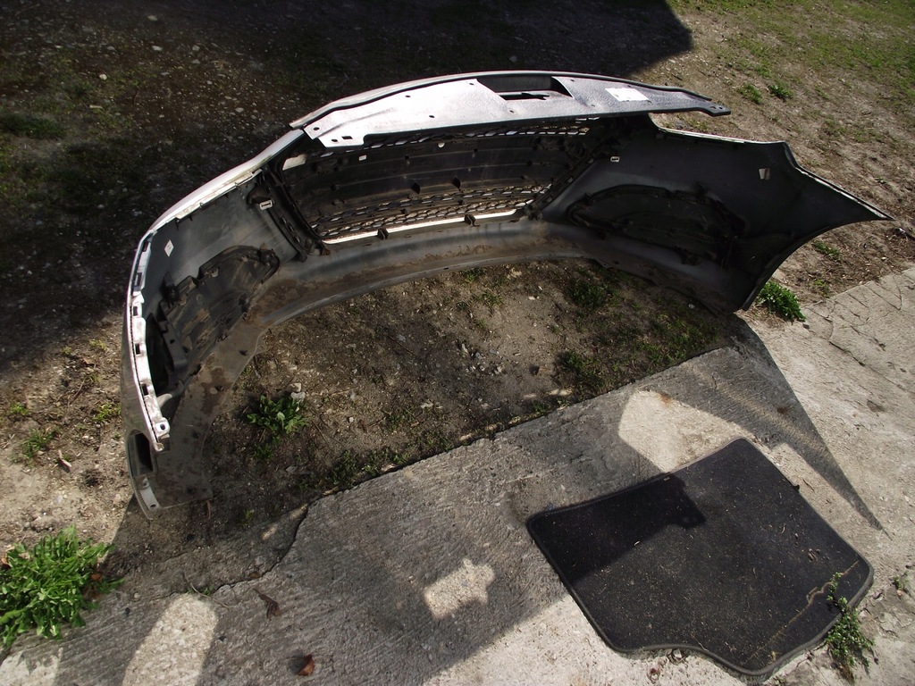 фото №15, Бампер перед передний hyundai i40 lift kombi 15r n3s bdb kpl