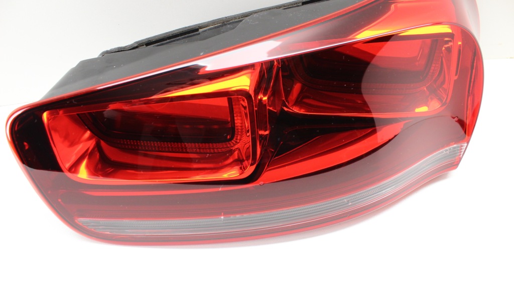 Citroen c4 picasso - фара задняя правый  led 2013+ в Украине