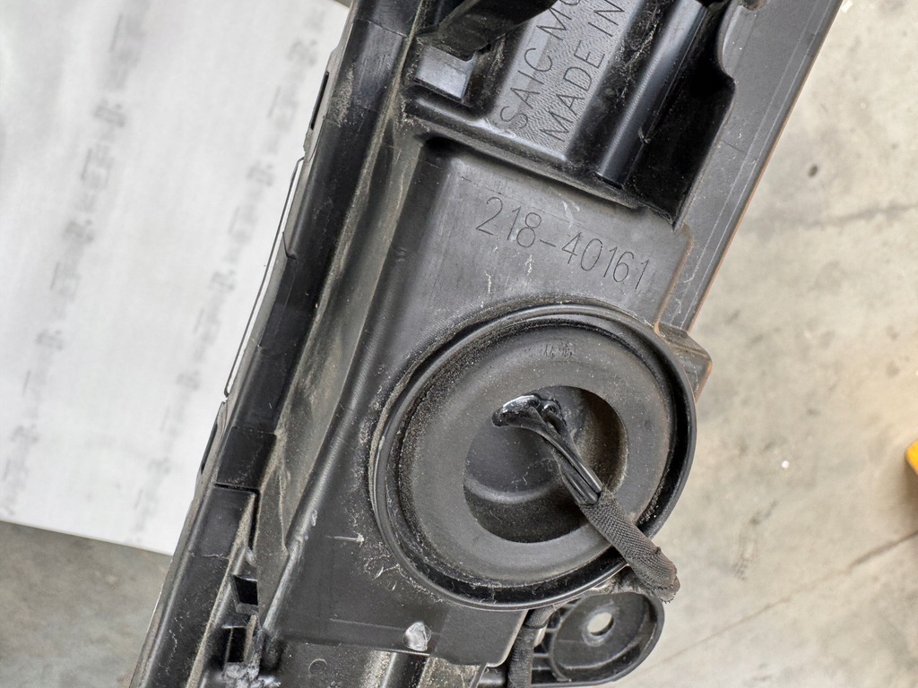 фото №14, Mg marvel r лампа передняя средняя full led 218-40161