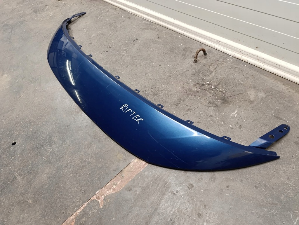 фото №8, Rifter накладка бампера góra накладка 9817837777 99899788