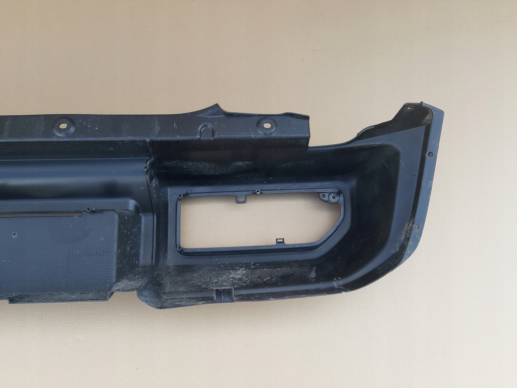 фото №11, Suzuki jimny 18- бампер задня задній 71811-78r