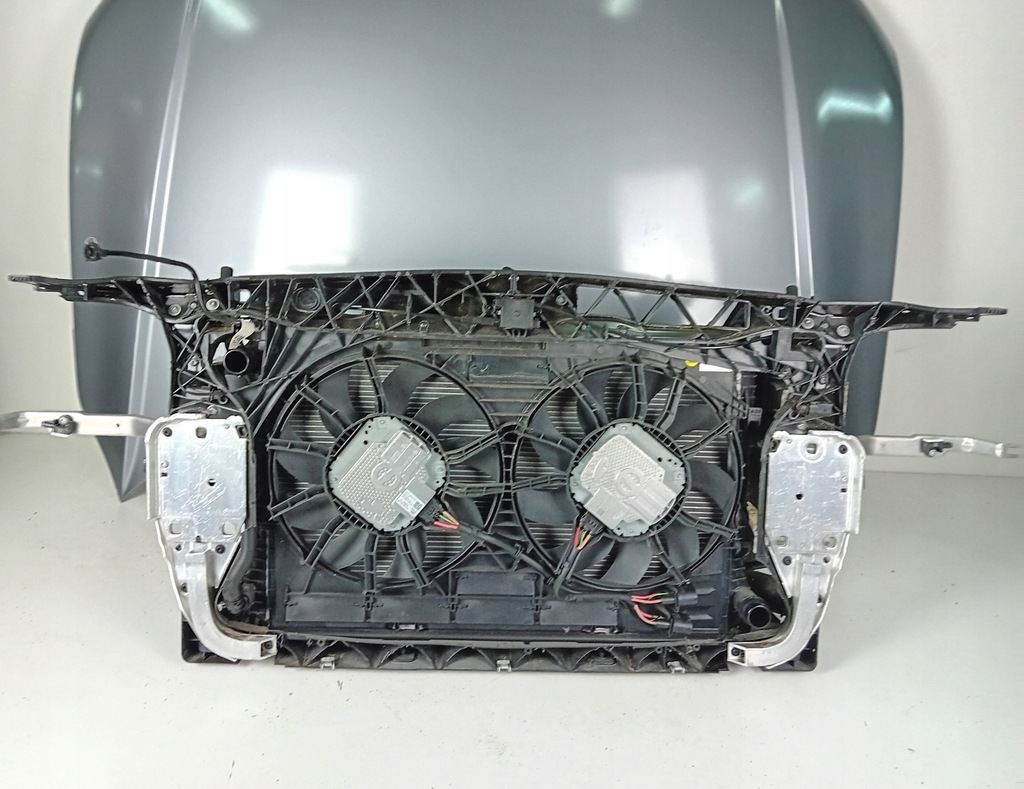 фото №9, Audi a7 4g c7 lift лампи підсилювач капот крила lx7p