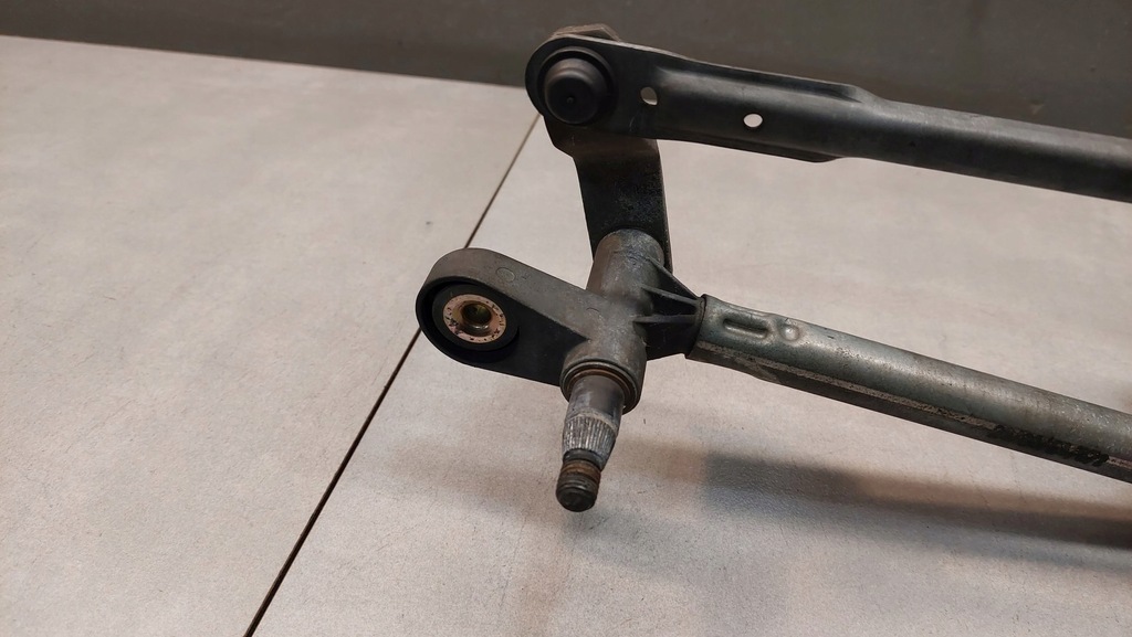 фото №7, Механизм дворник перед citroen c5 i fl