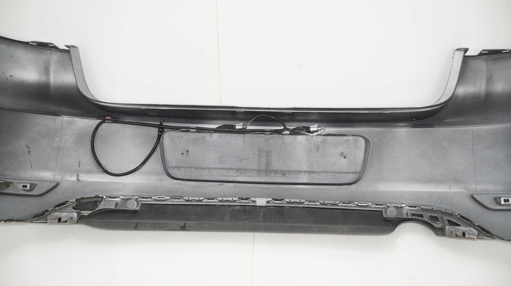 фото №12, Бампер задняя задний vw golf vi 08-13r