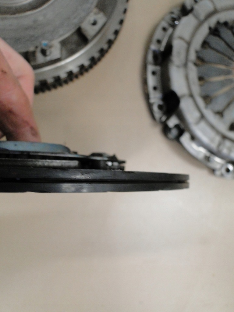 фото №4, Kia ceed iii 1,4 сцепление прижим диск