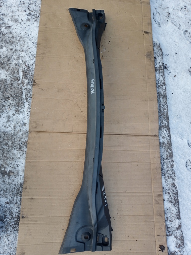 фото №2, Жабо renault modus 8200213680