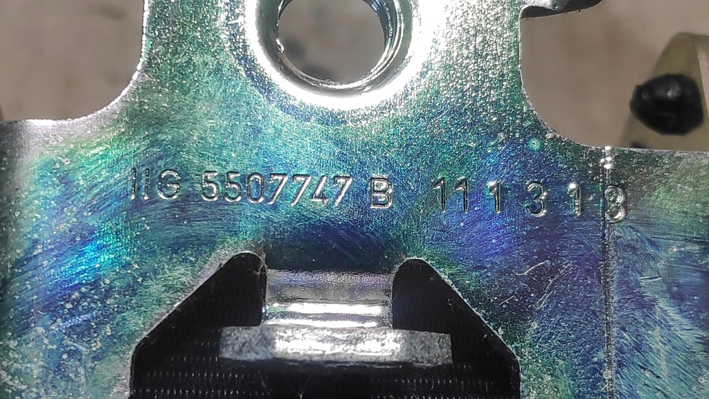 Ремень безопасности правый  перед uk nissan qashqai j10 86884jd000 в Украине