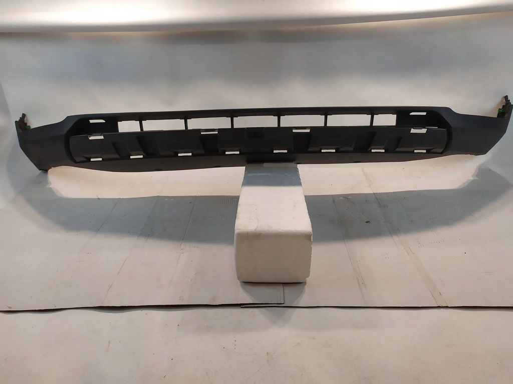 фото №1, Спойлер накладка бампера перед volvo xc40 19r-