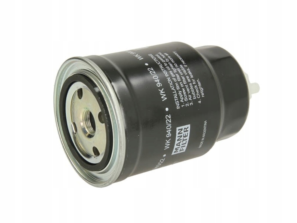 фото №1, Фильтр топлива nissan atleon, almera ii, almera tino, cabstar e, np300