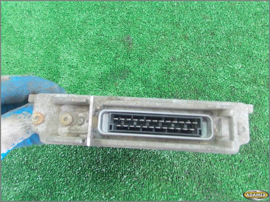 фото №5, Renault trafic 1.9d 98r - бортовой компьютер hom 7700106482