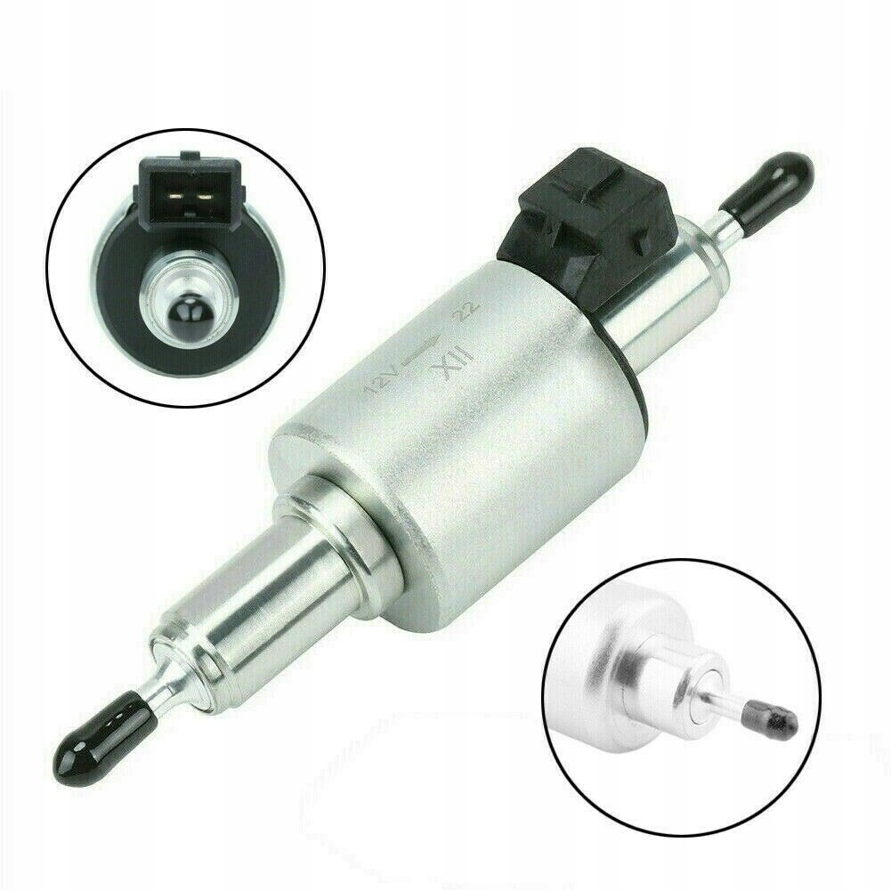 фото №6, Помпа топлива 12v 22ml dla webasto ogrze