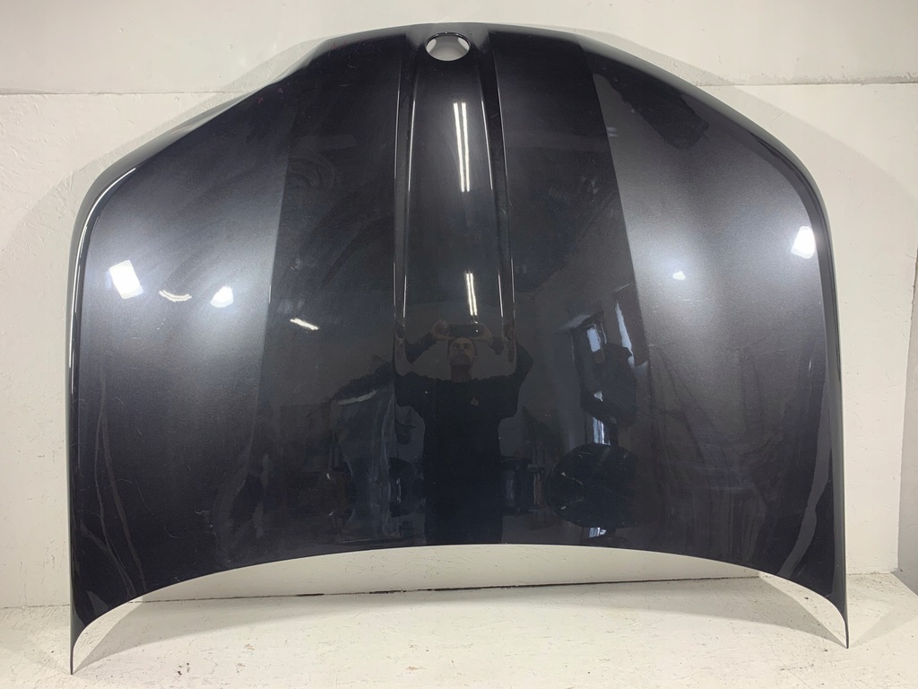 фото №1, Капот крышка двигателя bmw ix m60