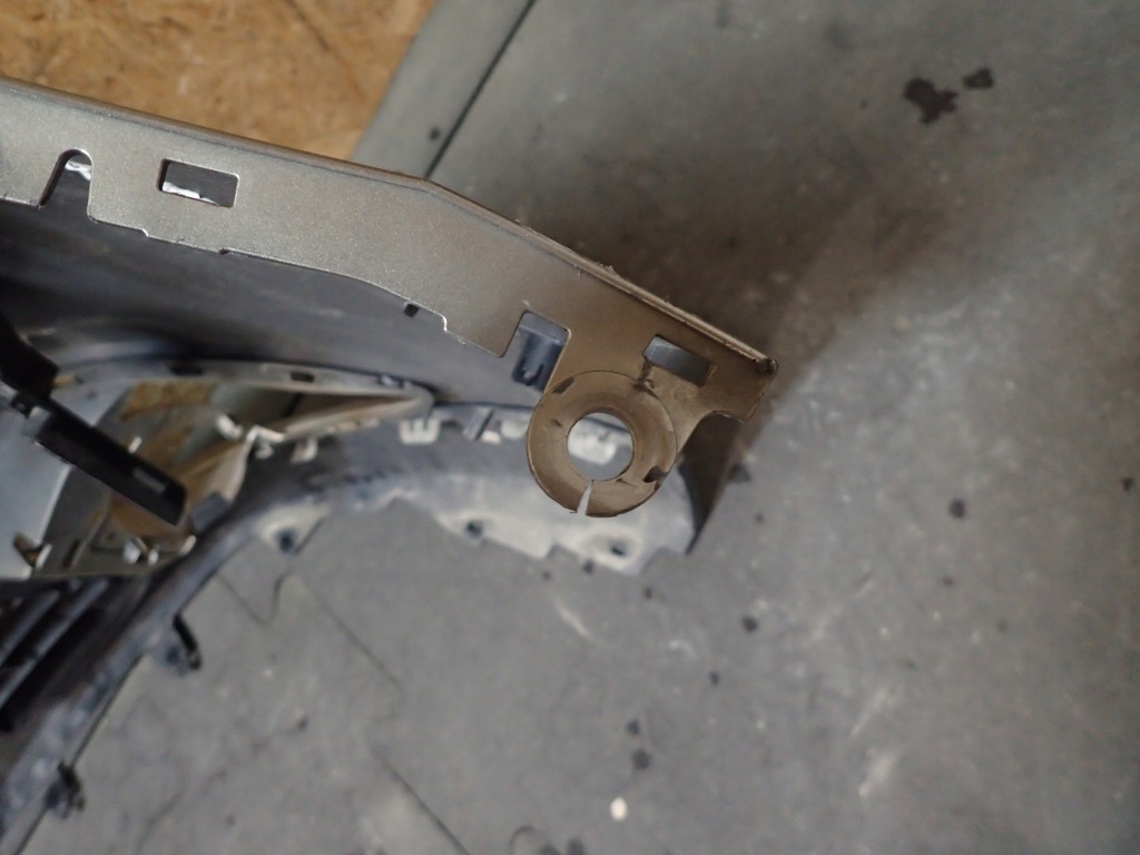 фото №14, Бампер перед renault scenic iv 4