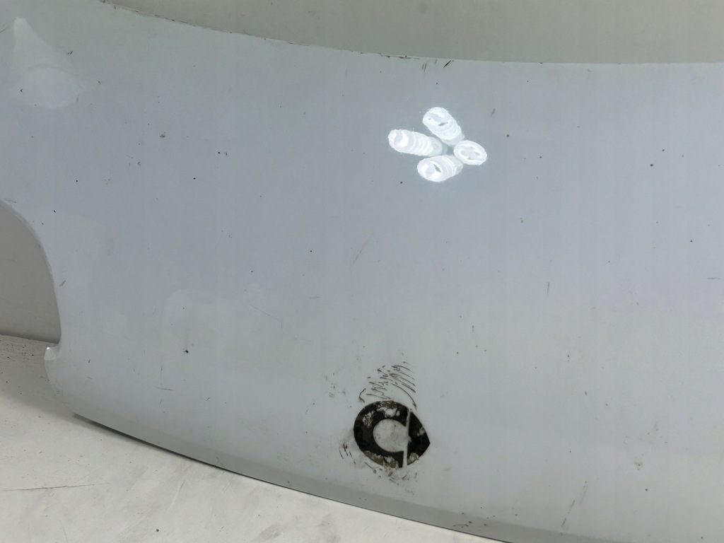 фото №4, Капот кришка перед smart fortwo 451