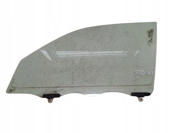 фото №1, Daihatsu sirion 98-05 стекло левый перед