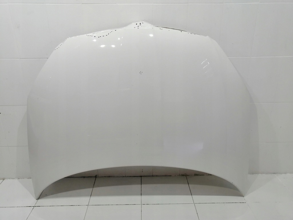 фото №1, Капот skoda fabia ii lift