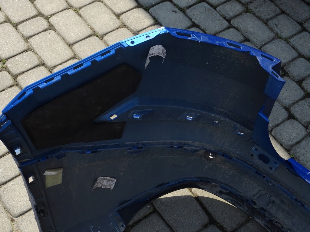 фото №8, Skoda kodiaq vrs бампер задняя задний 9463