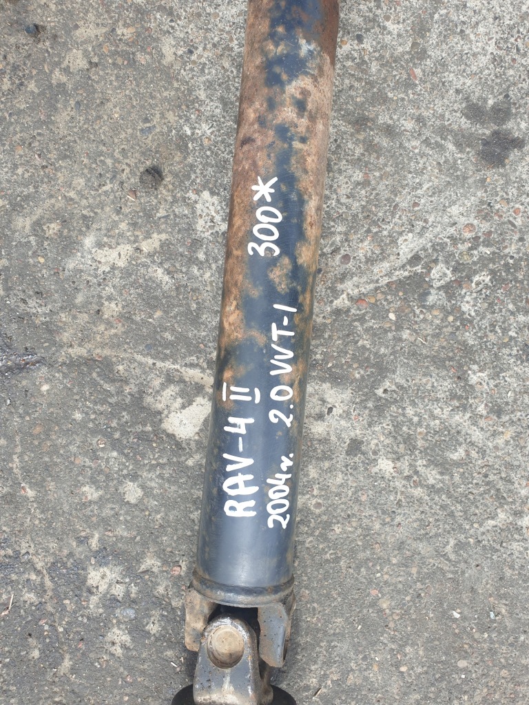 фото №7, Wał приводной toyota rav4 ii 2.0 vvt-i 2004 rok