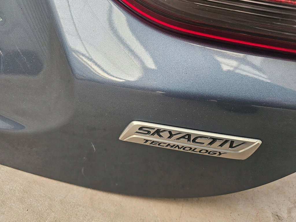 фото №10, Mazda 6 gj sedan lift 2015-2018 задняя крышка багажника багажника 42b