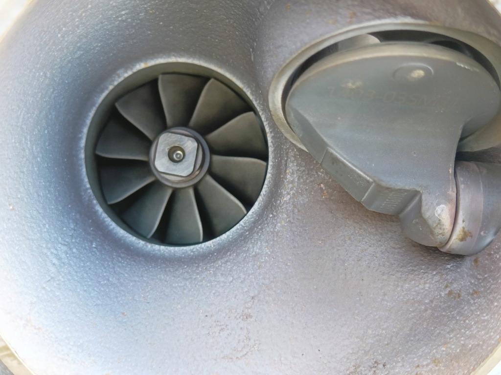 фото №7, Bmw g20 g21 g30 g31 g01 x3 g02 x4 2.0i b48 turbo турбина 9845814 950km nowa