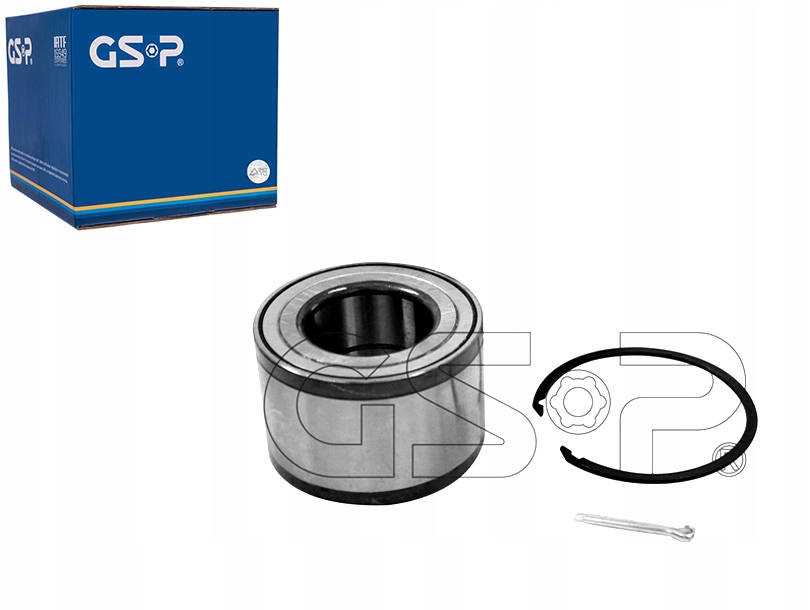 фото №1, Gsp gk3985 набор подшипник колеса