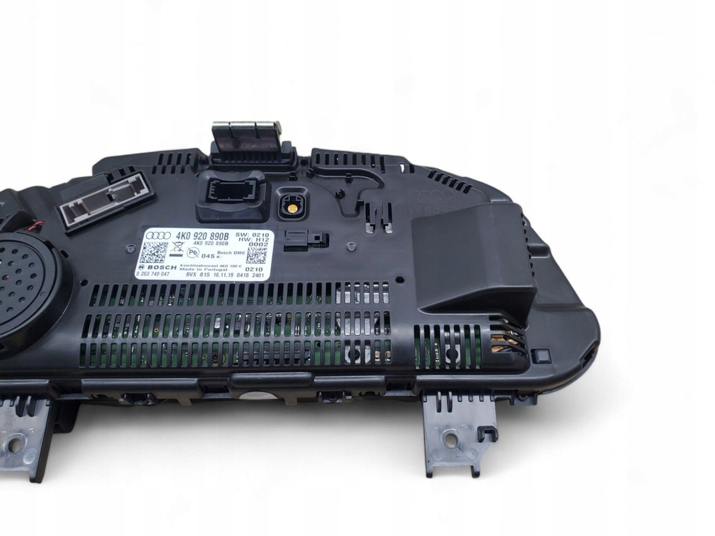 фото №5, Audi q7 4m 2020 счетчик / спидометр