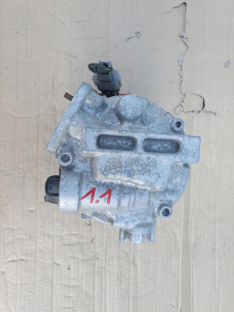 фото №13, Компрессор кондиционера hyundai kia ca500pdpca01 vs14e