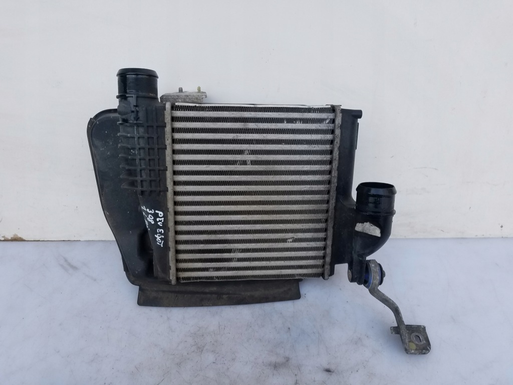 Купити Інтеркулер peugeot 308 2 t9 1.6 hdi p9675627980