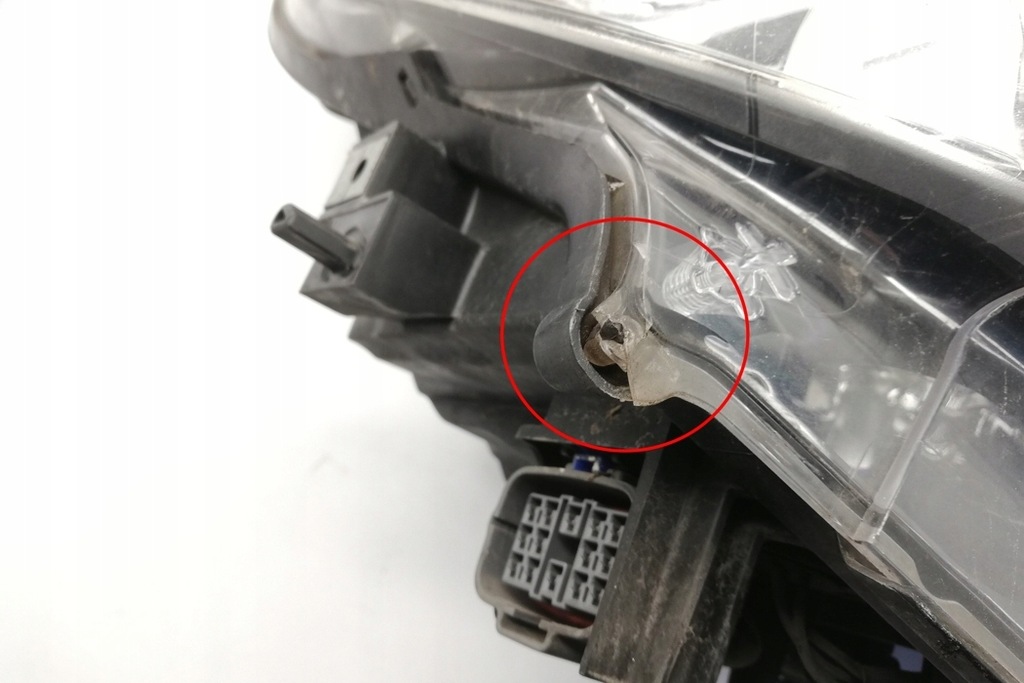 фото №8, Лампа правая передняя mazda 6 estate gj, gl ghr451030 2.2l дизель 110kw