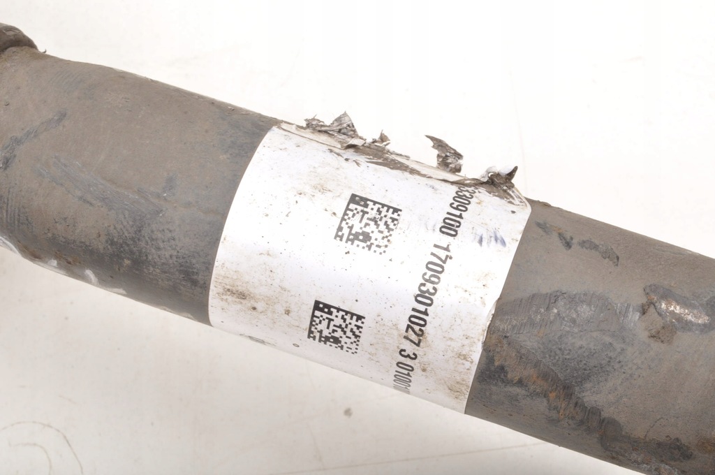 фото №7, Mercedes w176 x156 w246 1.5 cdi приводной вал правая длинная 2463309100