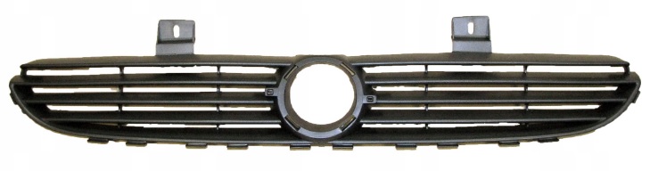 фото №2, Opel corsa b / opel combo b 1997-2001 решітка радіатора решітка радіатора