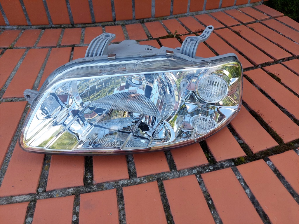 фото №1, Chevrolet aveo t200 03-05 лампа перед передняя lh