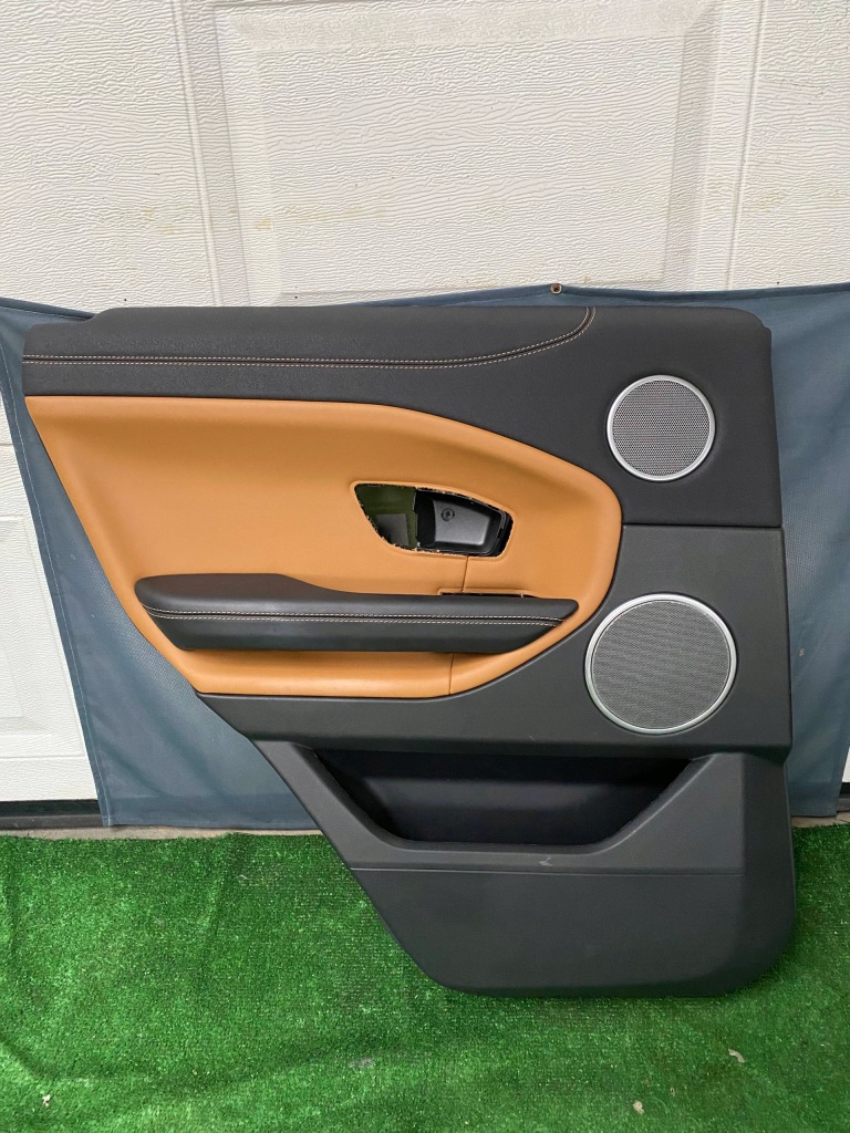 фото №13, Range rover evoque l538 плита pod фара ліва lr044484