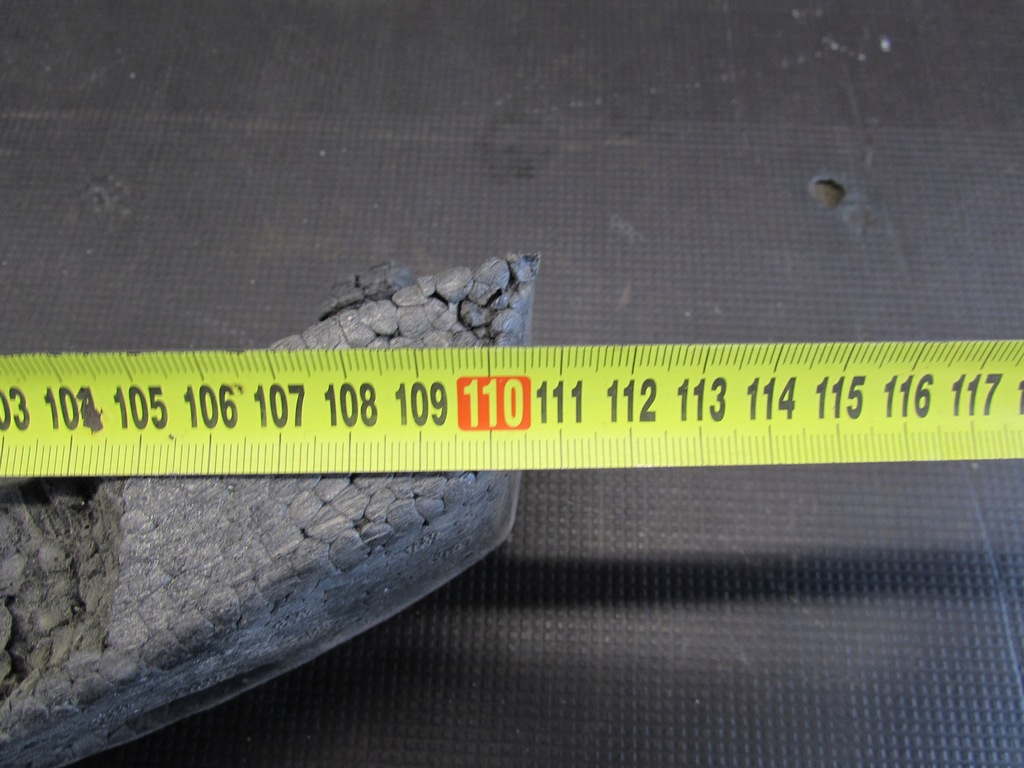 фото №11, Абсорбер бампера перед 51701607 fiat grande punto 05-12r