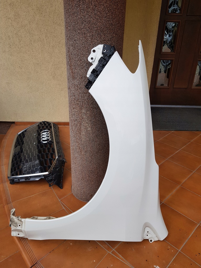 фото №1, Subaru levorg крыло левый передний перед