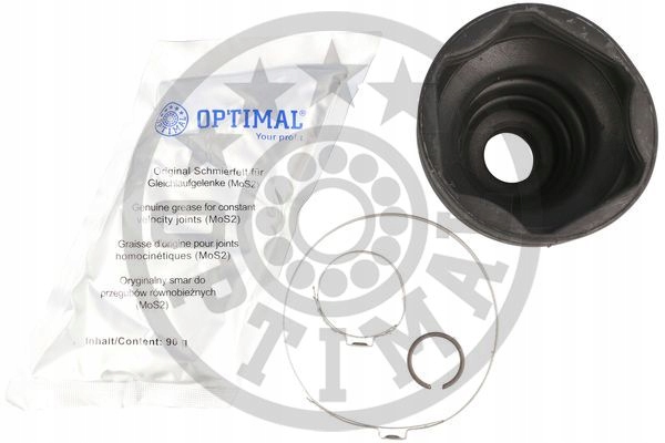 фото №1, Захист шарнір привідного wew optimal