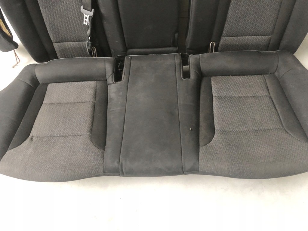 фото №13, Сиденья заднее сиденье туннель hyundai i40 sedan