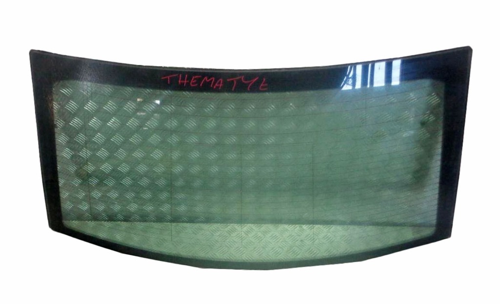 фото №1, Стекло задняя задняя lancia thema 2014