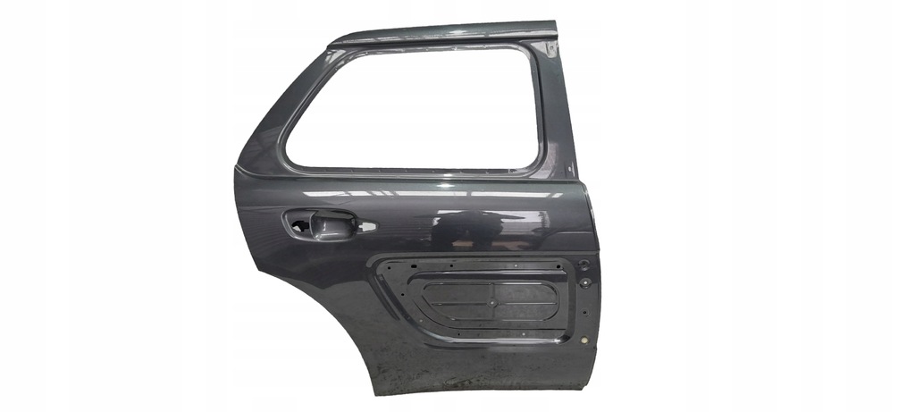 фото №1, Дверь правый задняя citroen c4 cactus