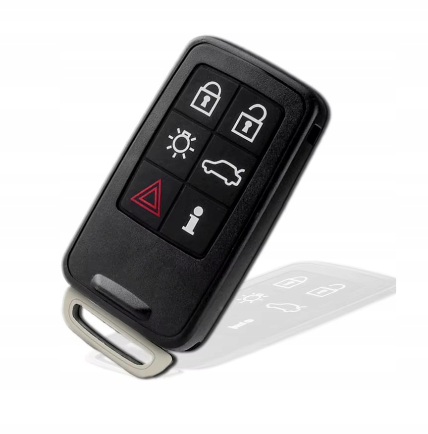 фото №1, Ключ pilot volvo s80 v70 xc60 xc70 2007+ keyless 433mhz