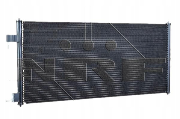 фото №2, Радіатор кондиціонера ford transit connect 02-