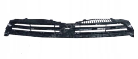 фото №5, Volkswagen scirocco 1k8 08- решётка радиатора радиатора решётка радиатора