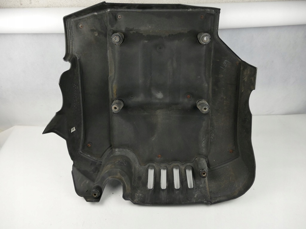 фото №6, Hyundai santa fe 2.7 v6 защита двигателя верхний