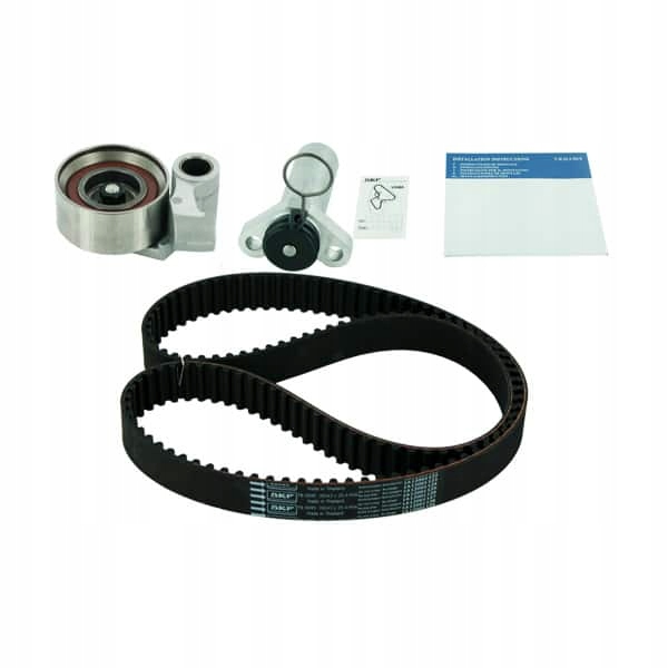 фото №4, Skf vkma 91917 набор ремень распределительного вала